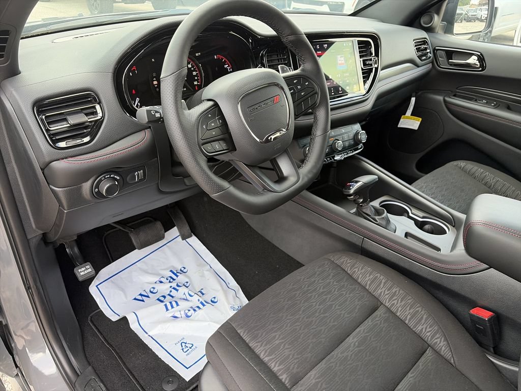 New 2026 Dodge Durango GT w/ Blacktop Package RWD image 10