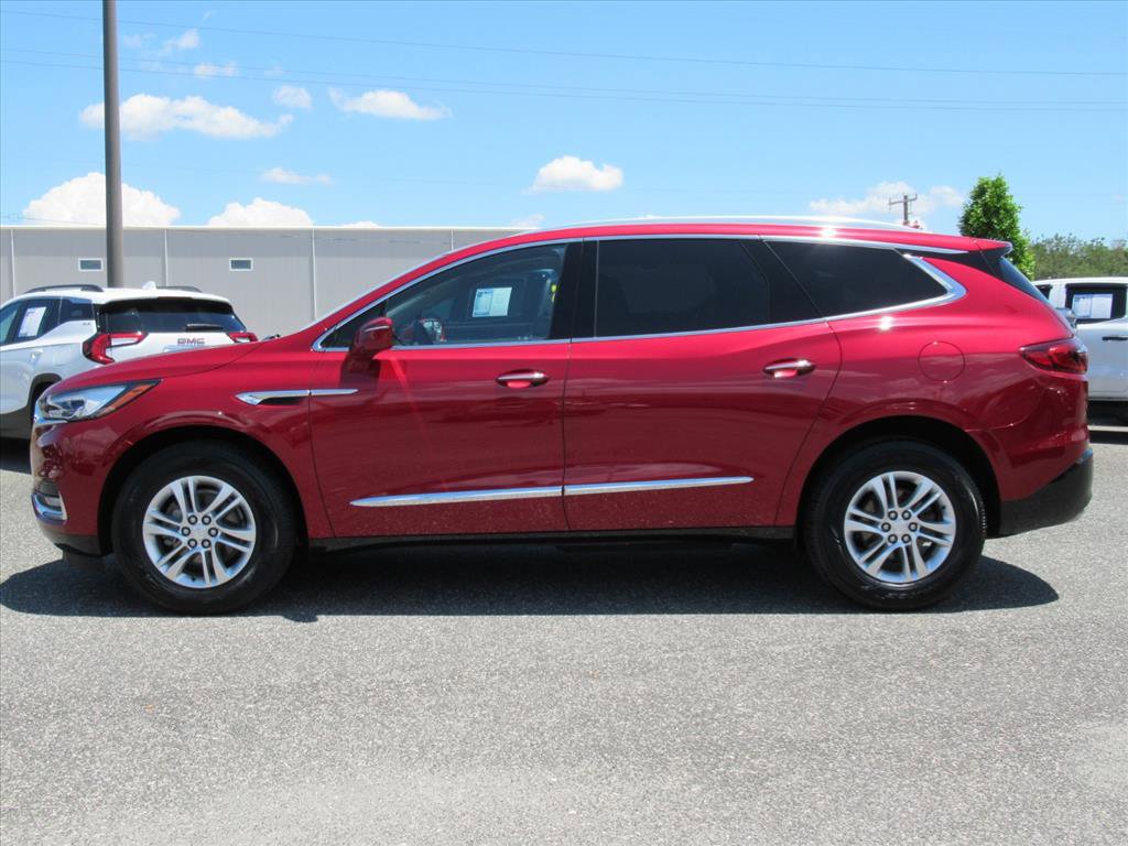 Used 2018 Buick Enclave Premium FWD image 4