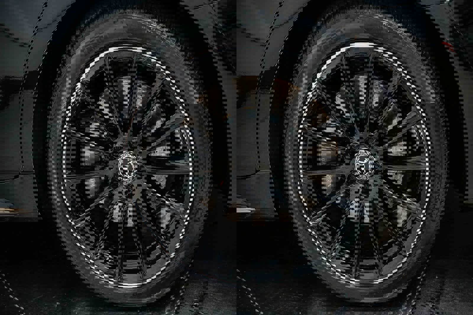 Used 2025 Mercedes-Benz S 580 4MATIC Sedan image 10