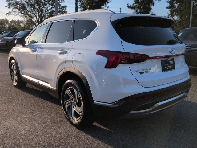 Used 2023 Hyundai Santa Fe SEL w/ Premium Package FWD image 7