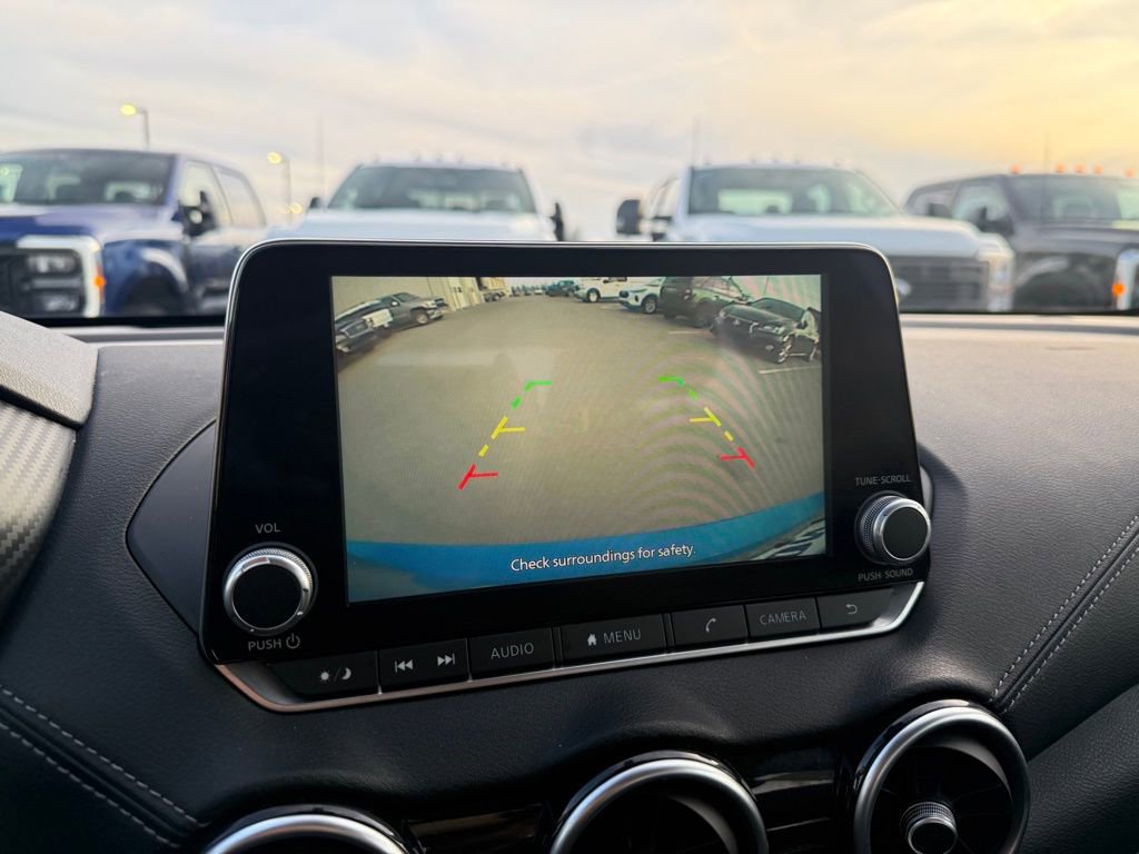 Used 2024 Nissan Sentra SV image 26