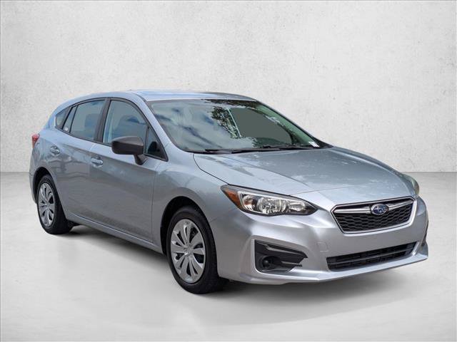 Used 2018 Subaru Impreza 2.0i AWD/4WD image 3