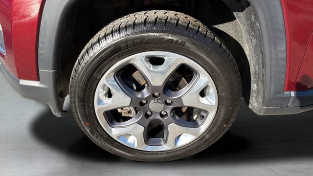 Used 2021 Jeep Compass Limited image 26