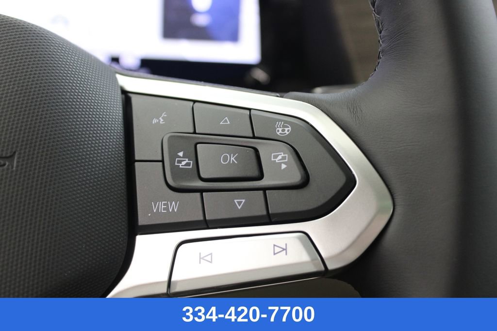 New 2026 Volkswagen Atlas SEL Premium R-Line image 26