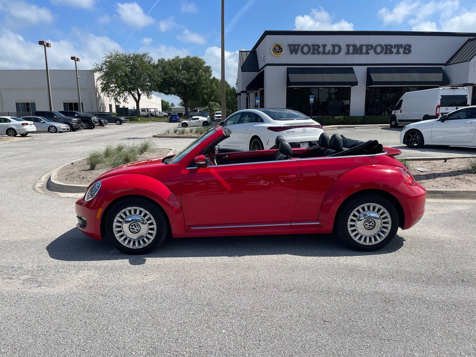 Used 2014 Volkswagen Beetle 1.8T FWD image 51