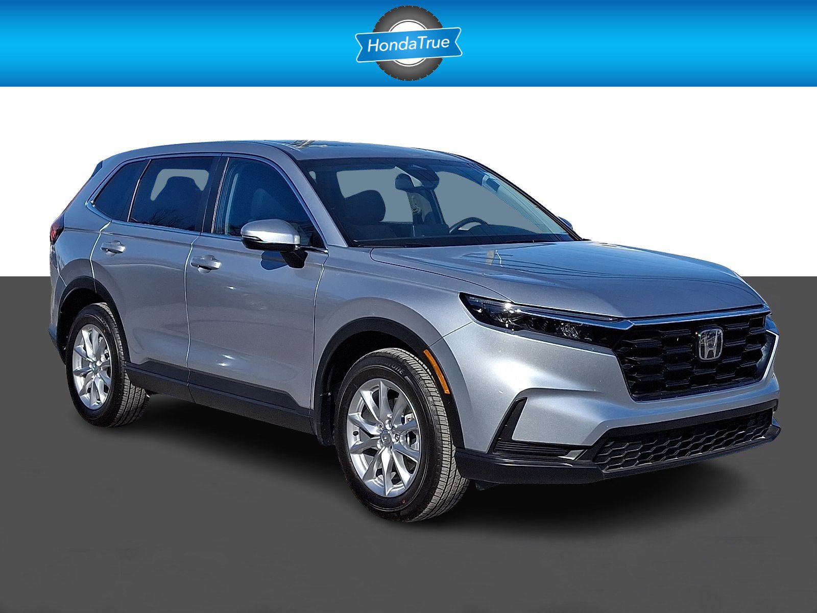 Certified 2026 Honda CR-V EX image 1