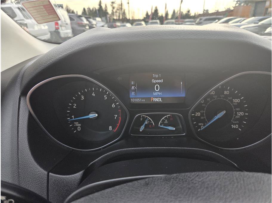 Used 2017 Ford Focus S image 14