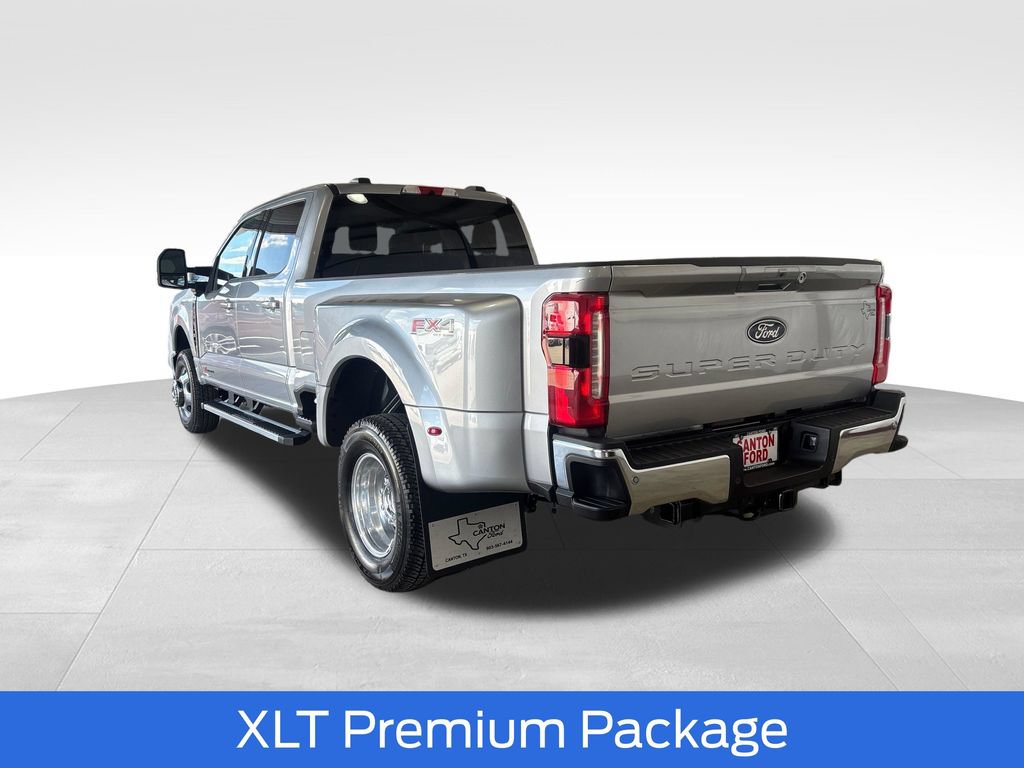 New 2027 Ford F350 XLT w/ XLT Premium Package AWD/4WD image 3