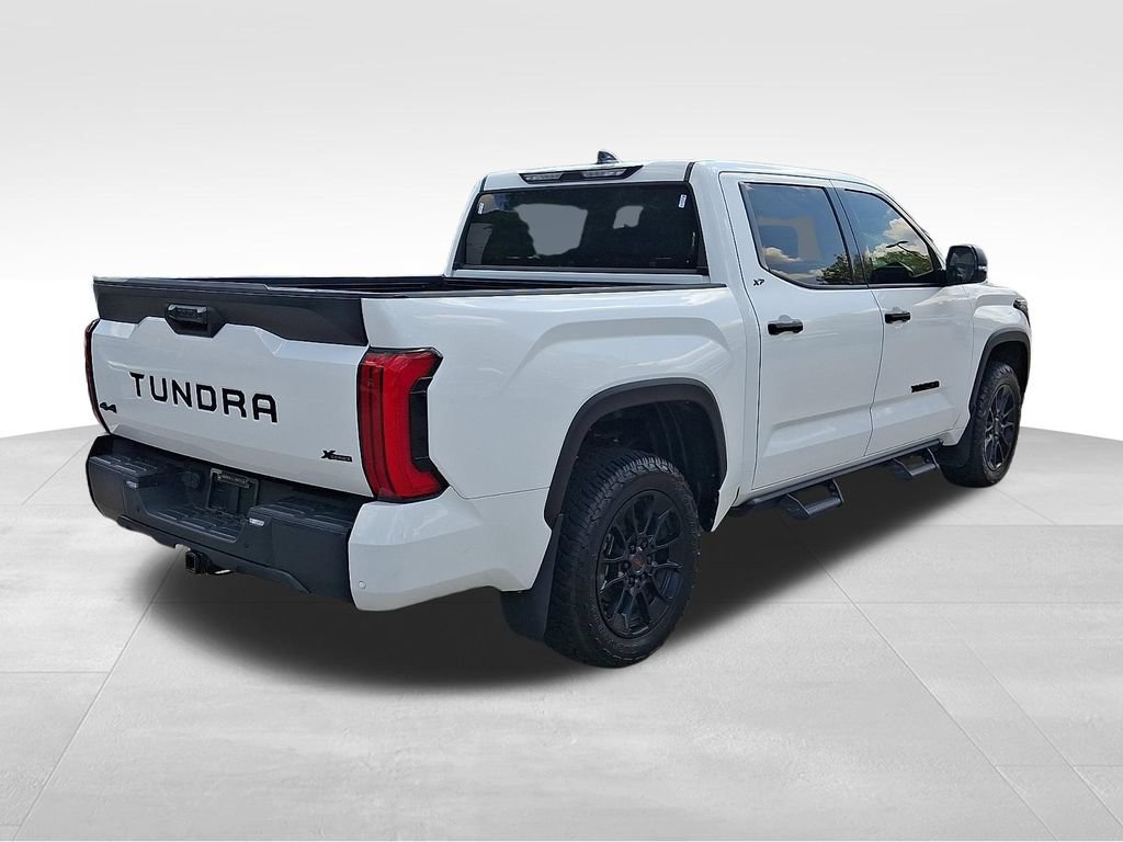Used 2023 Toyota Tundra SR5 w/ SR5 Convenience Package AWD/4WD image 6