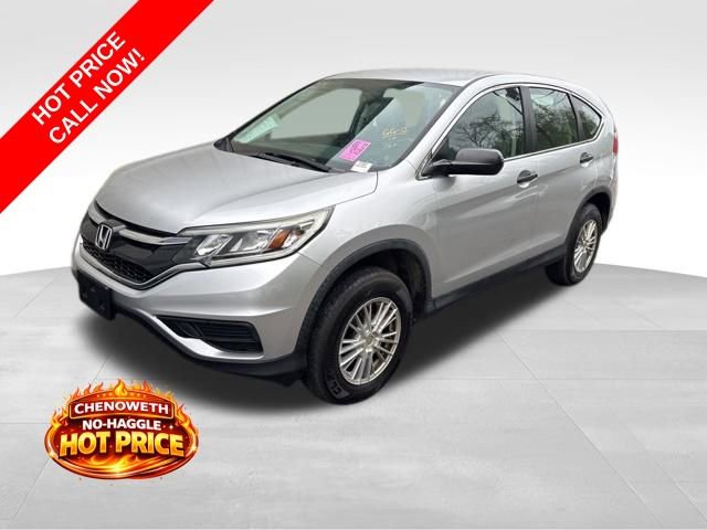 Used 2016 Honda CR-V LX image 1
