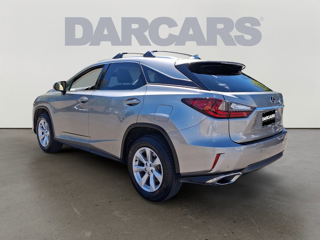 Used 2017 Lexus RX 350 AWD image 4