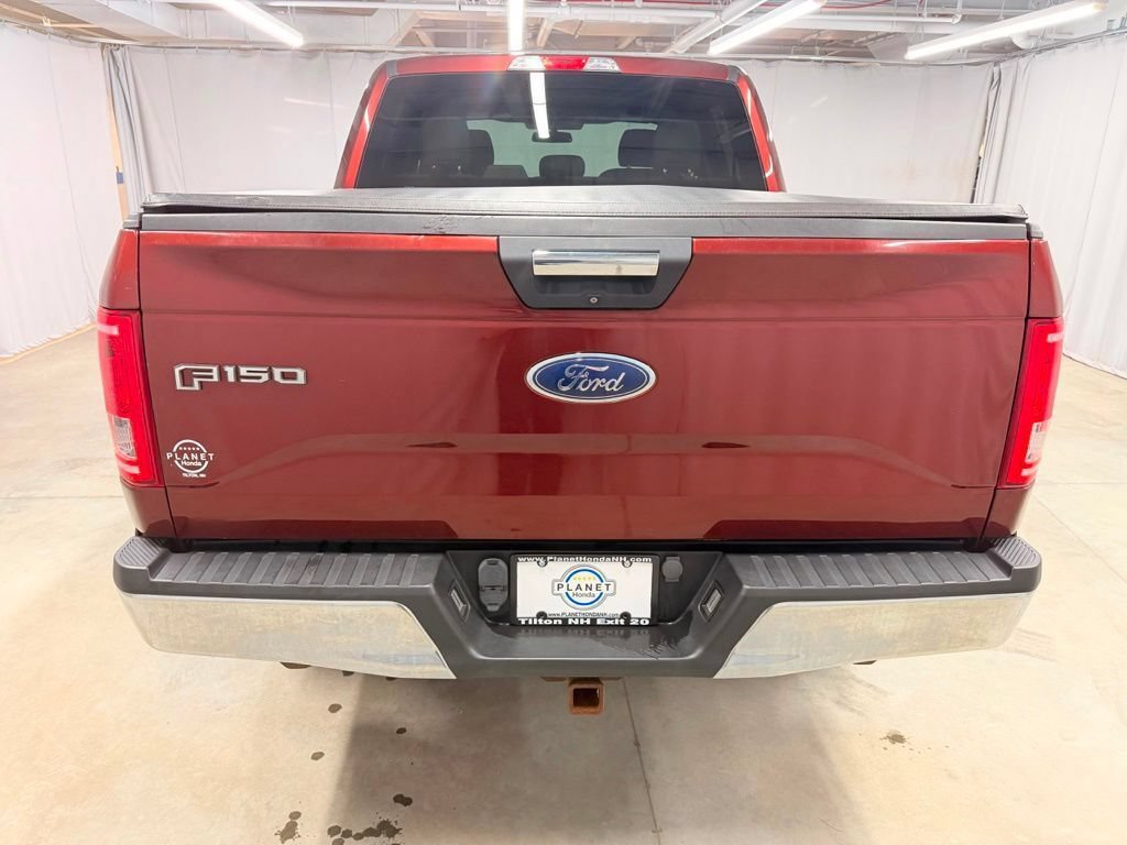 Used 2015 Ford F150 XLT w/ XTR Package AWD/4WD image 12