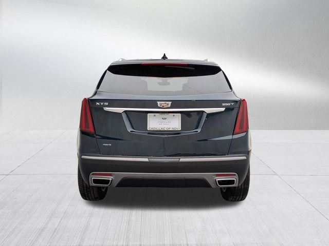 New 2026 Cadillac XT5 Premium Luxury w/ LPO, Floor Liner Package image 6