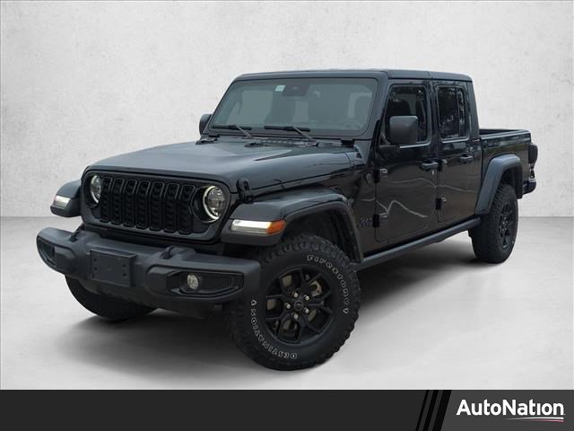 Used 2024 Jeep Gladiator Willys