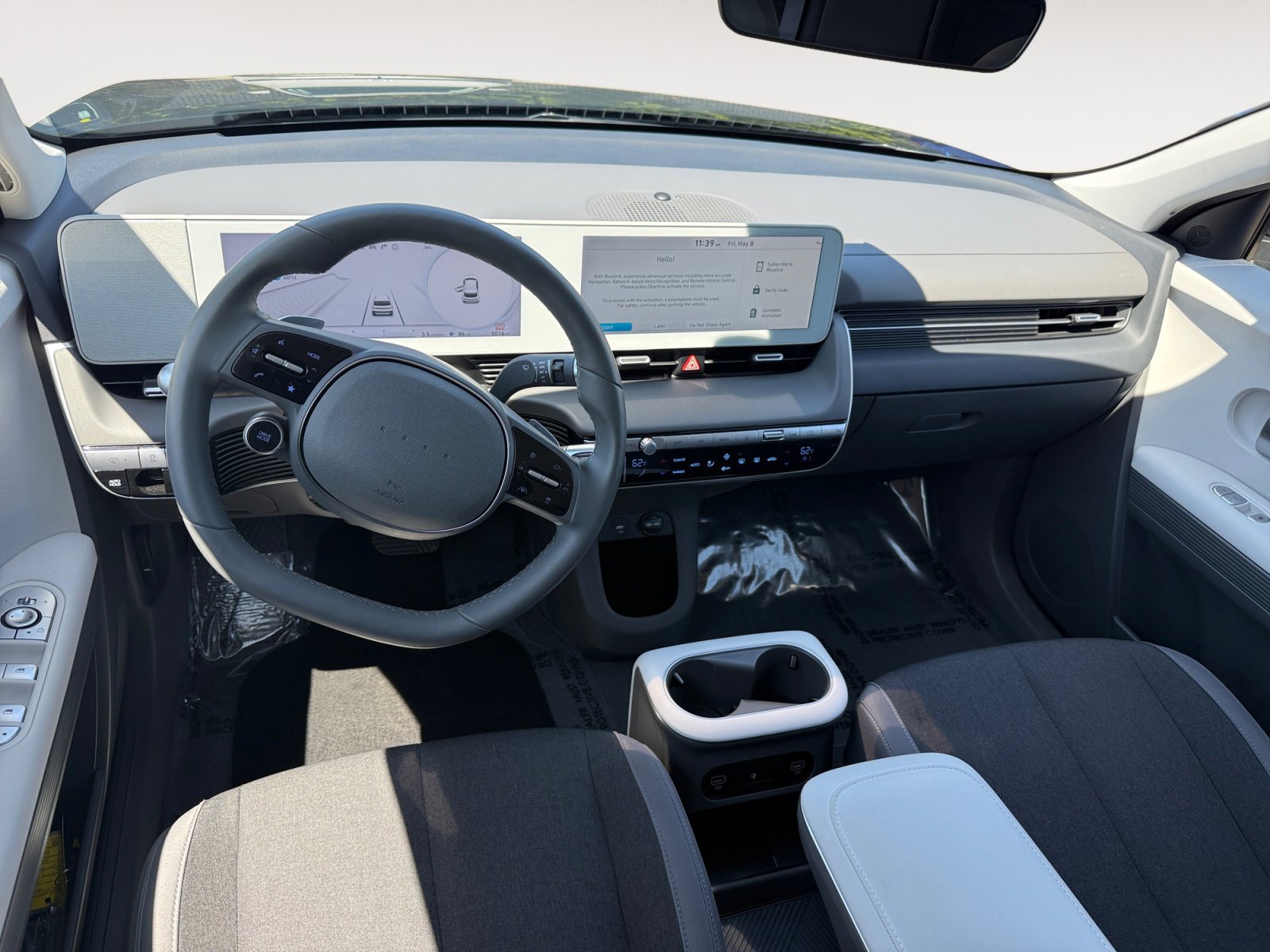 Certified 2024 Hyundai Ioniq 5 SEL RWD image 15