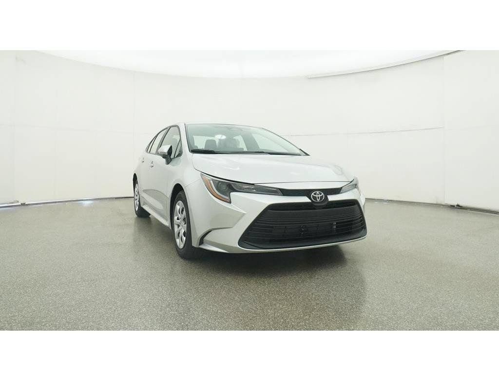 Used 2024 Toyota Corolla LE FWD image 35
