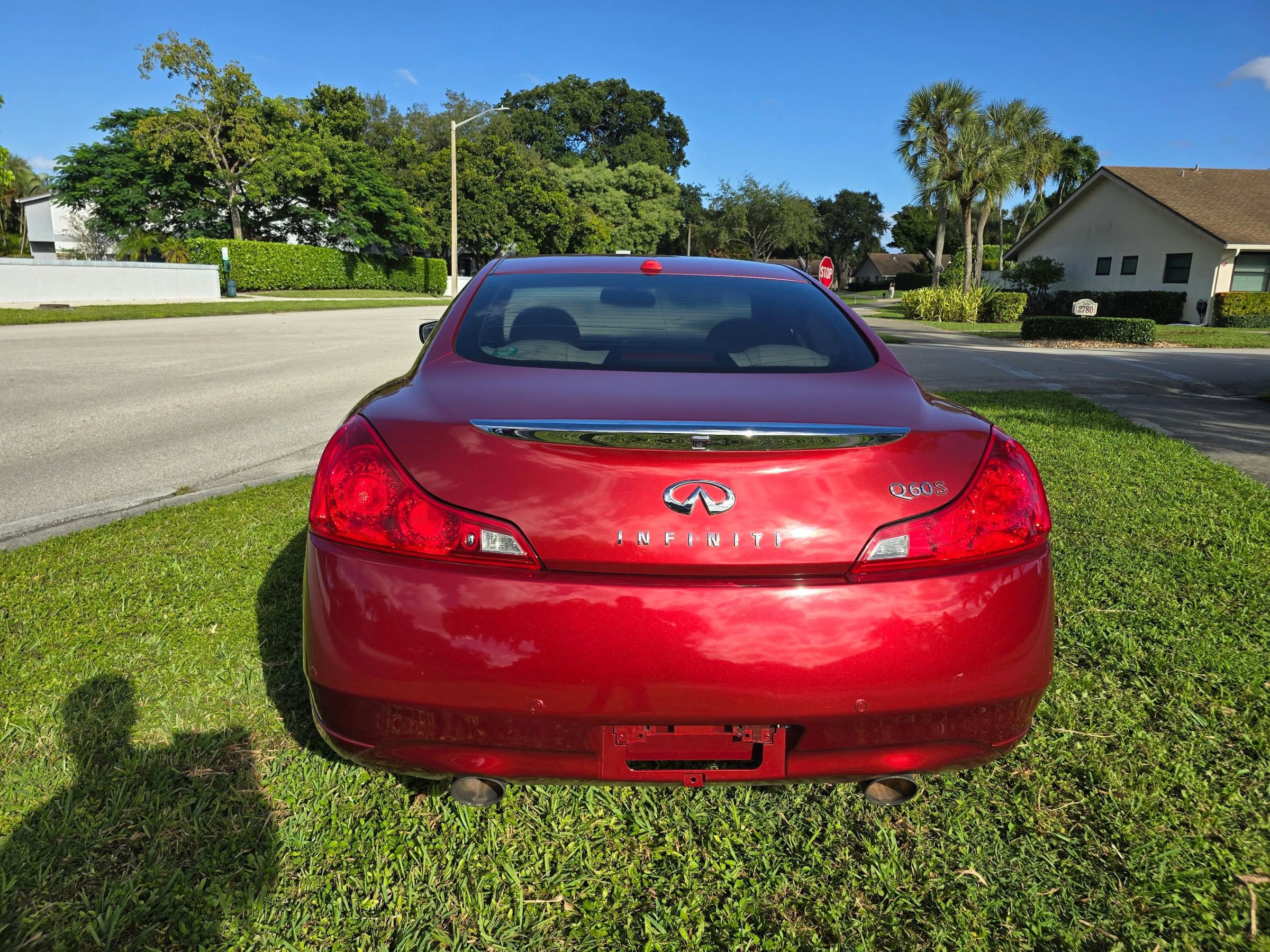 Used 2014 INFINITI Q60 Journey w/ Premium Package image 6