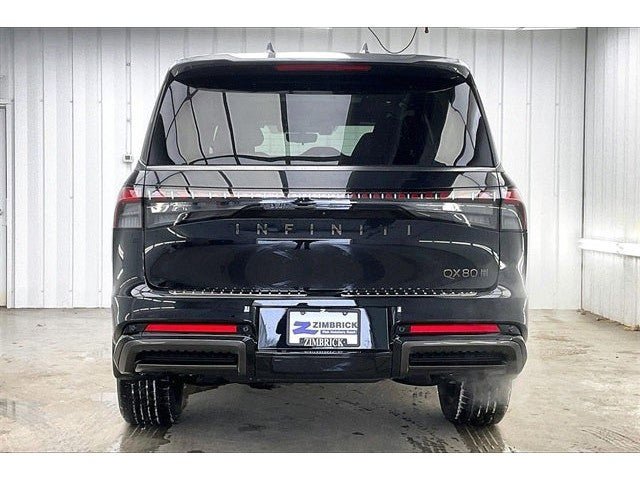New 2026 INFINITI QX80 Autograph w/ Autograph Exterior Package image 24