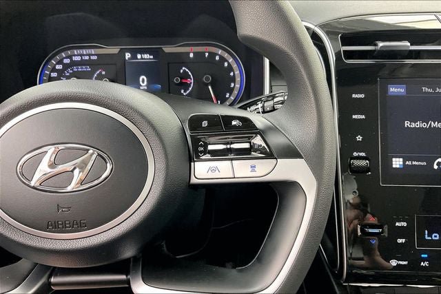 Certified 2024 Hyundai Tucson SEL AWD/4WD image 23