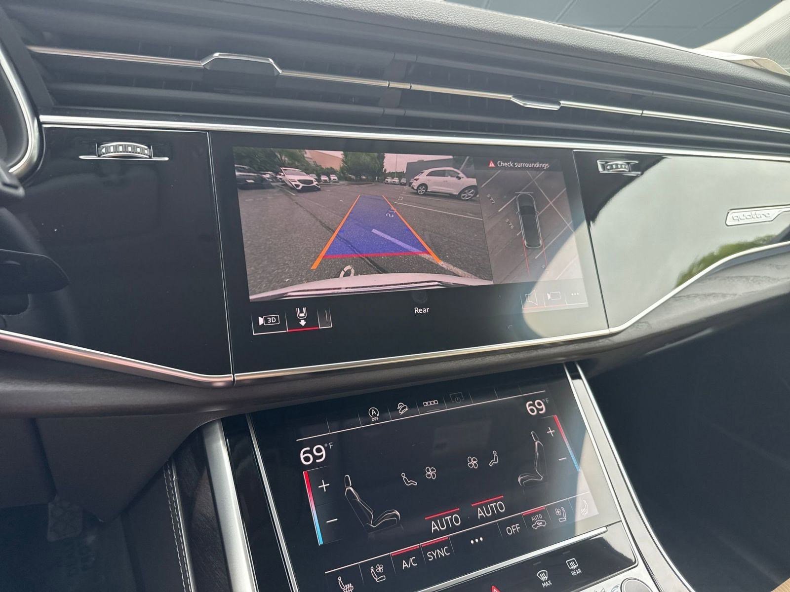 New 2025 Audi Q7 3.0T Premium Plus image 30