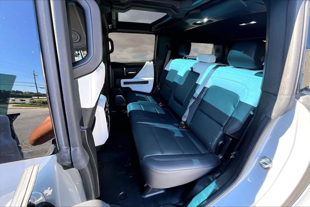 Used 2024 GMC Hummer EV 3X w/ Extreme Off-Road Package AWD/4WD image 22