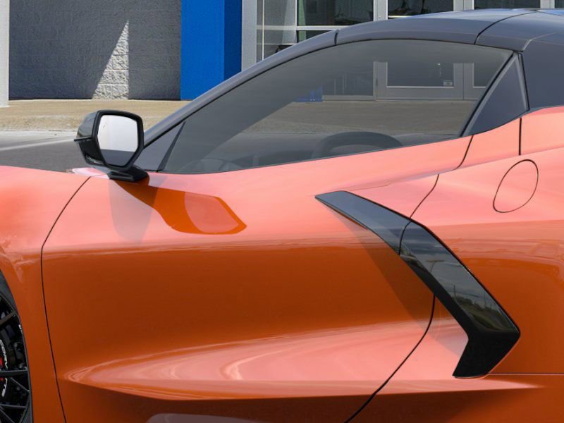 New 2026 Chevrolet Corvette Stingray Preferred Conv w/ Z51 Performance Package image 13