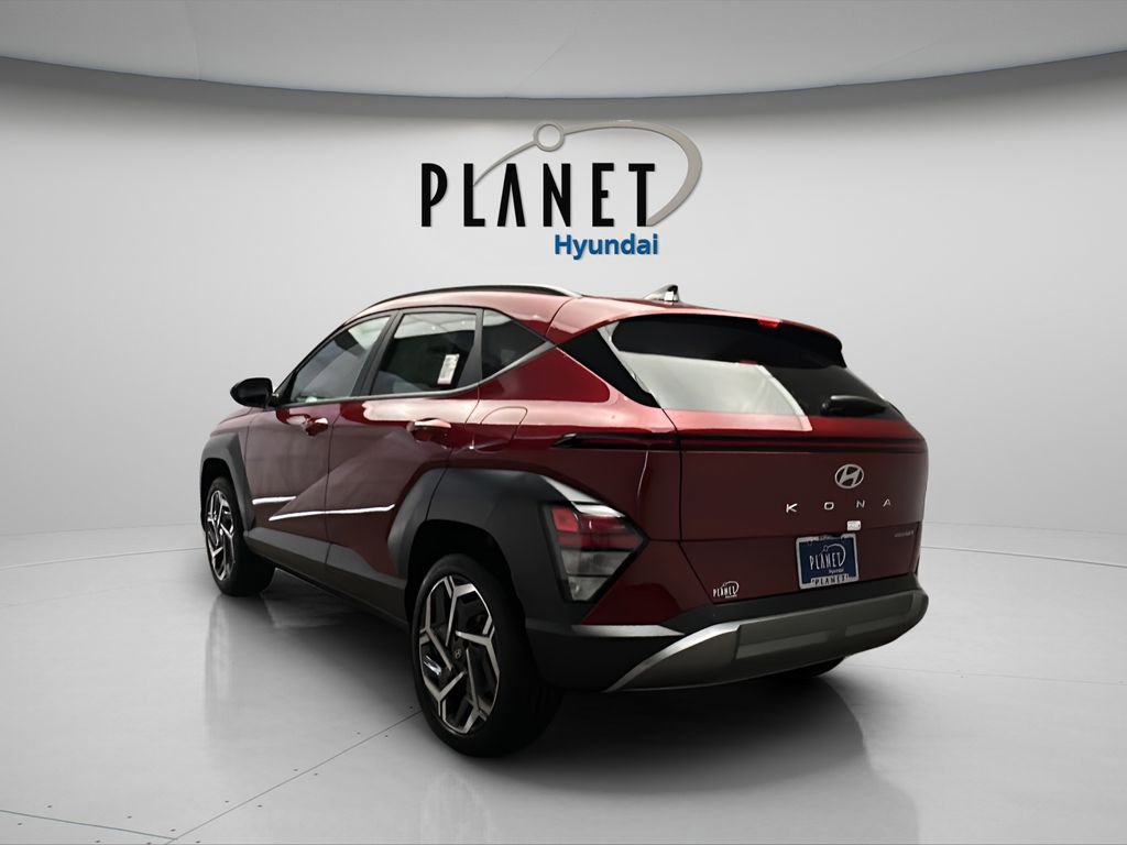 New 2026 Hyundai Kona SEL Premium image 3