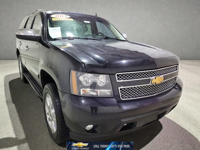 Used 2012 Chevrolet Tahoe LTZ image 16