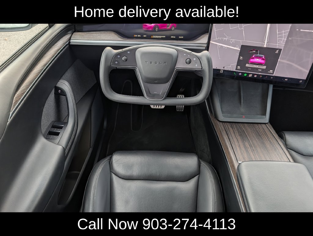 Used 2022 Tesla Model X AWD/4WD image 12