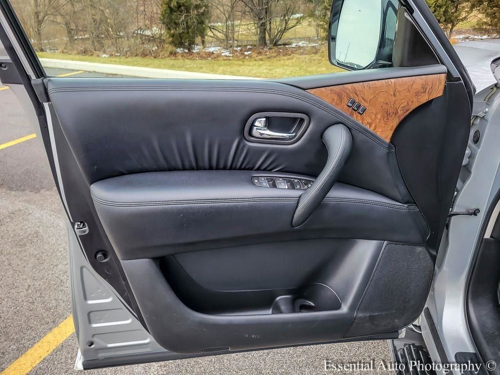 Used 2024 Nissan Armada SL image 27