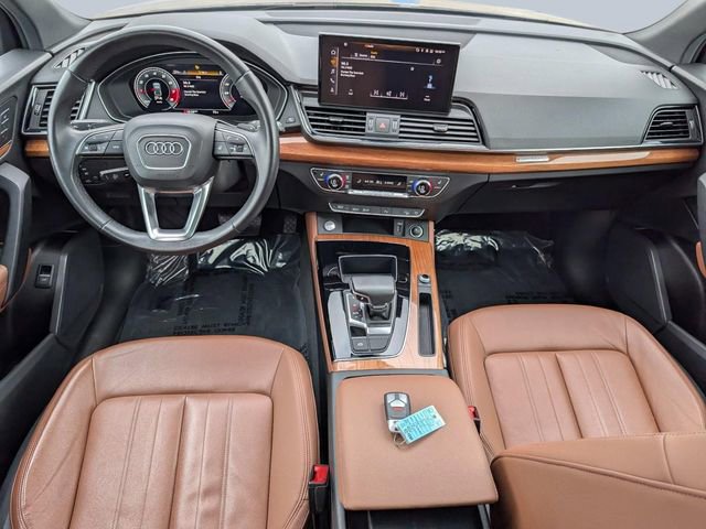 Used 2021 Audi Q5 2.0T Premium Plus w/ Premium Plus Package image 10