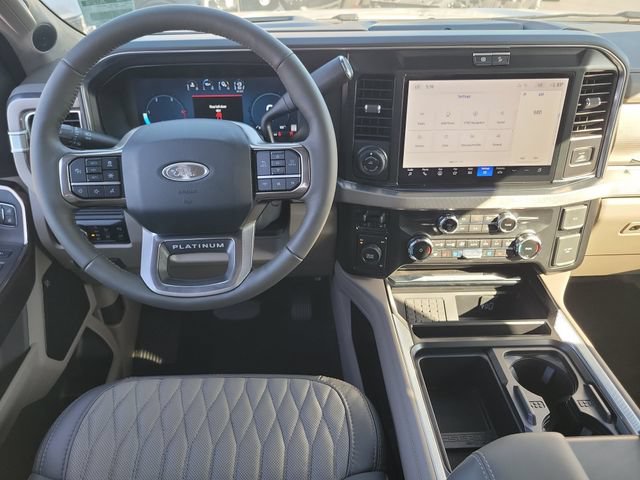 New 2026 Ford F350 Platinum w/ Platinum Plus Package AWD/4WD image 4