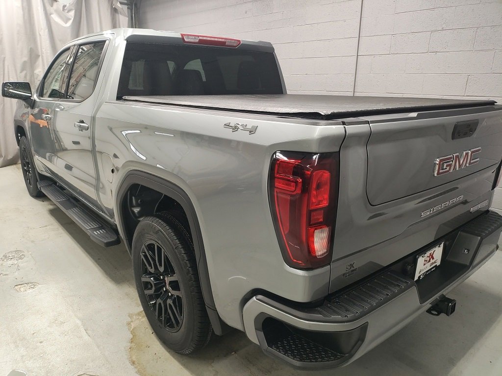 New 2026 GMC Sierra 1500 Elevation image 19