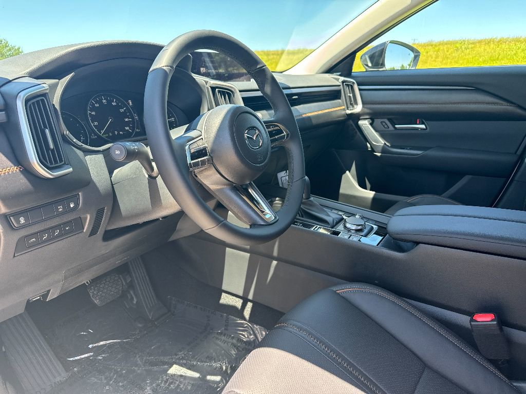 New 2025 MAZDA CX-50 AWD 2.5 Hybrid w/ Premium Pkg image 11