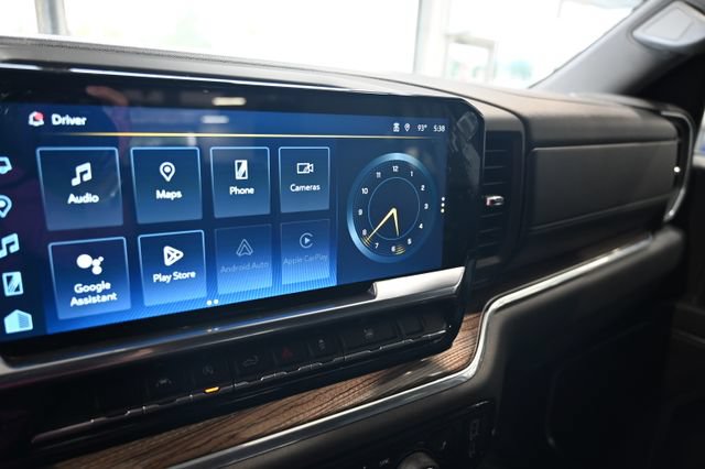 Certified 2023 Chevrolet Silverado 1500 RST AWD/4WD image 16