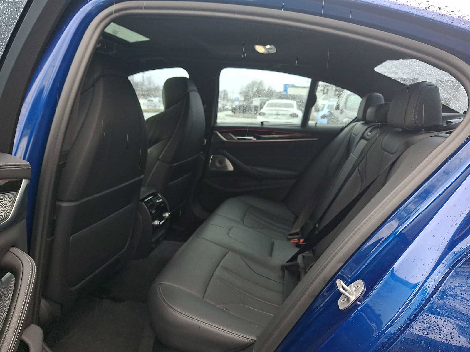 Used 2021 BMW M5 w/ Executive Package image 10