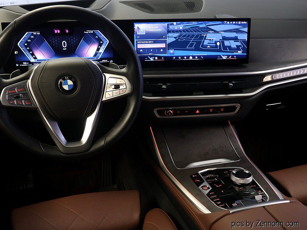 Certified 2024 BMW X7 xDrive40i w/ Executive Package AWD/4WD image 17