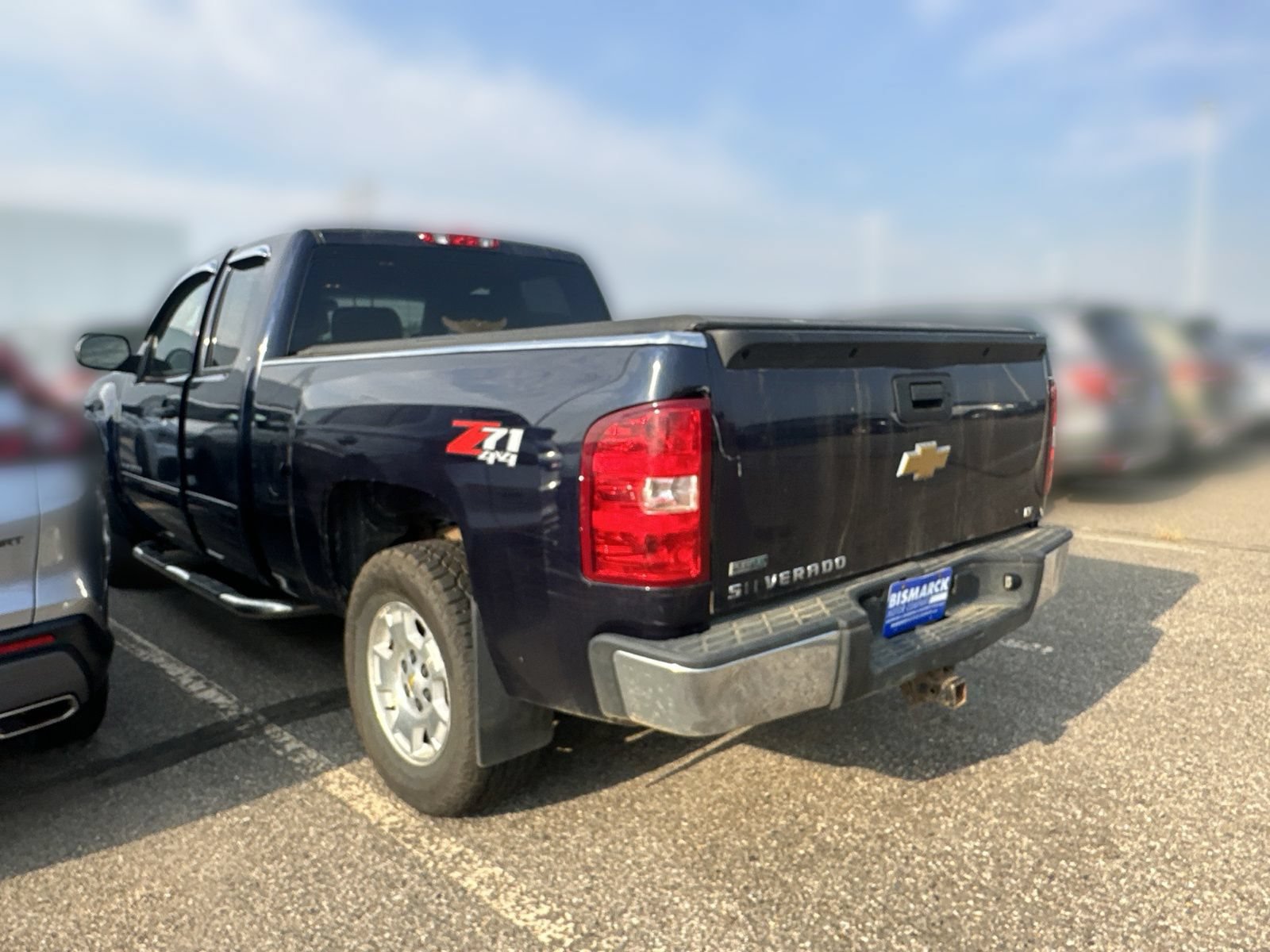 Used 2012 Chevrolet Silverado 1500 LT w/ All-Star Edition AWD/4WD image 4