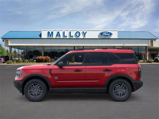 New 2025 Ford Bronco Sport Big Bend image 3