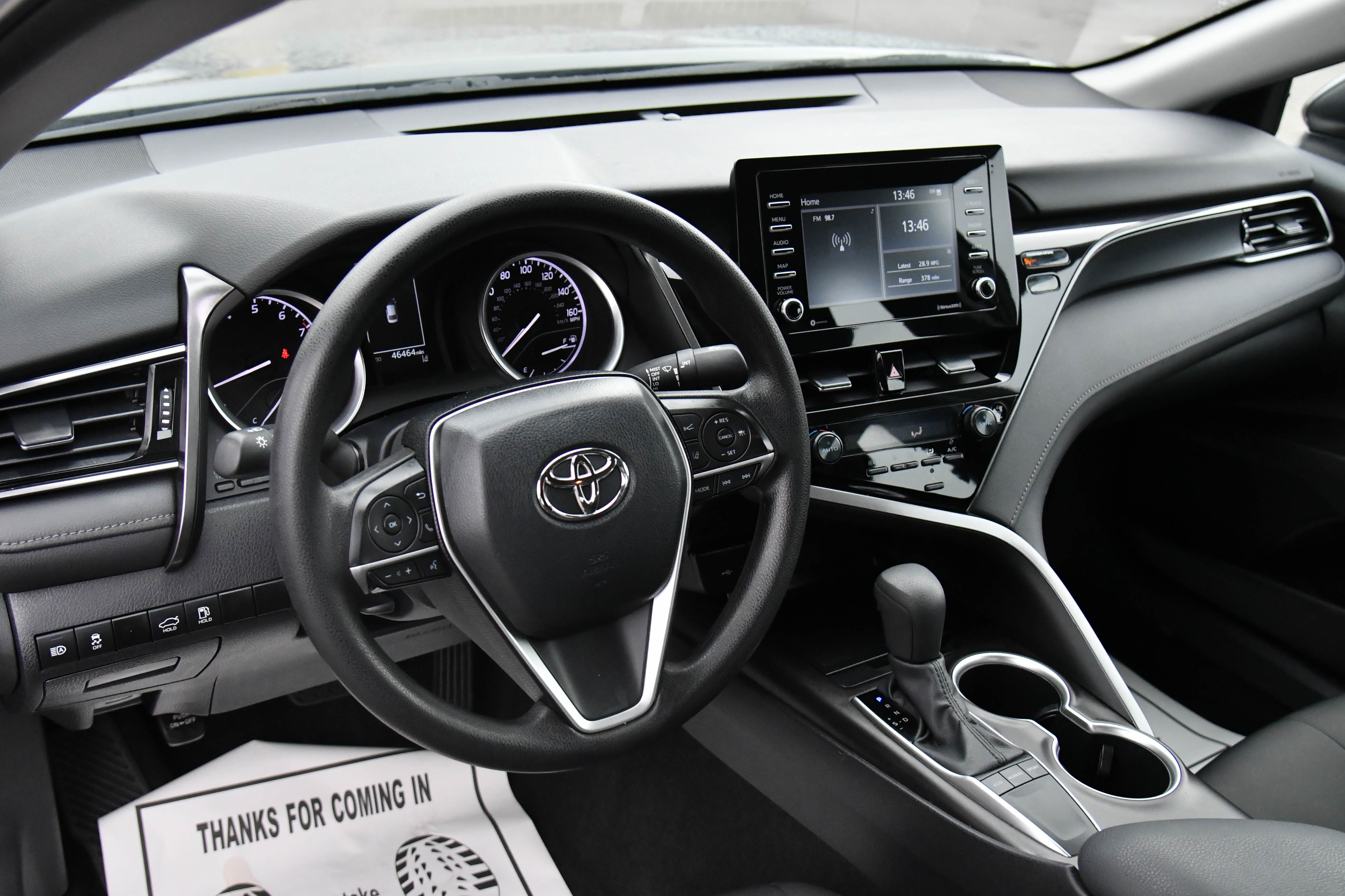 Used 2024 Toyota Camry LE image 14