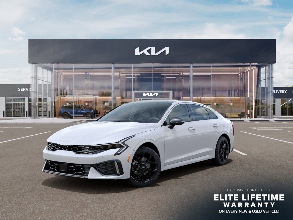 New 2026 Kia K5 GT-Line FWD image 1