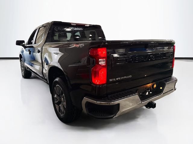 New 2026 Chevrolet Silverado 1500 LT image 7