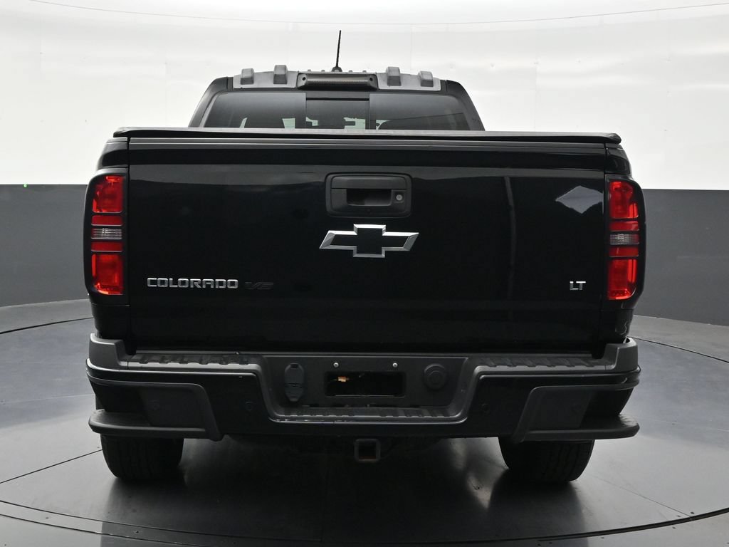 Used 2019 Chevrolet Colorado LT w/ LT Convenience Package RWD image 4
