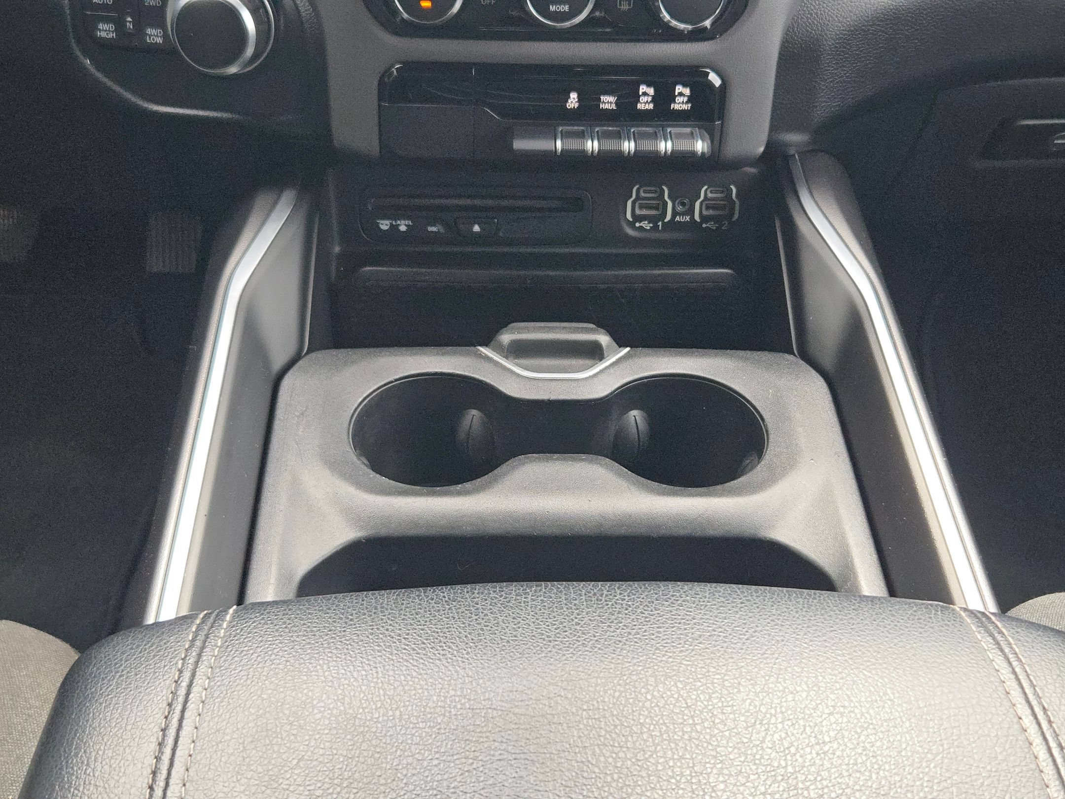 Used 2019 RAM 1500 Big Horn AWD/4WD image 19