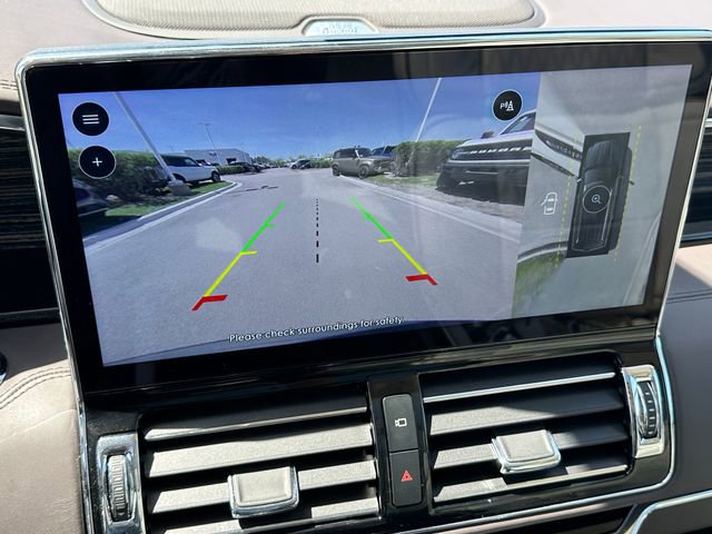 Used 2024 Lincoln Navigator Black Label image 37