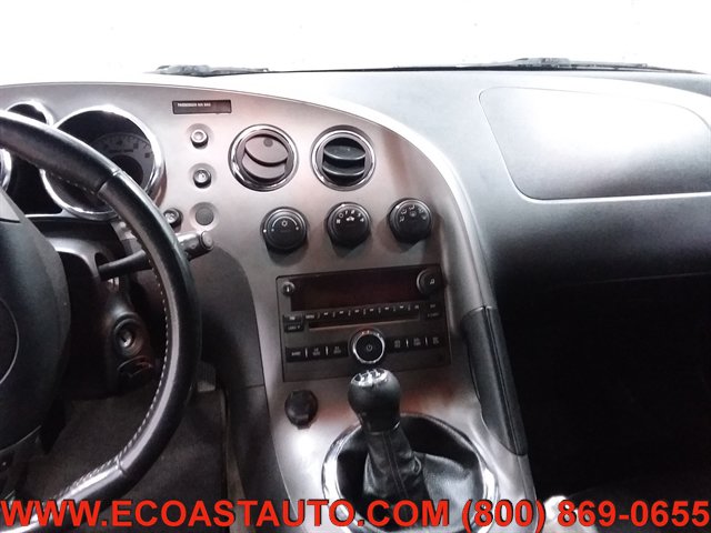 Used 2006 Pontiac Solstice Convertible w/ Premium Package RWD image 13