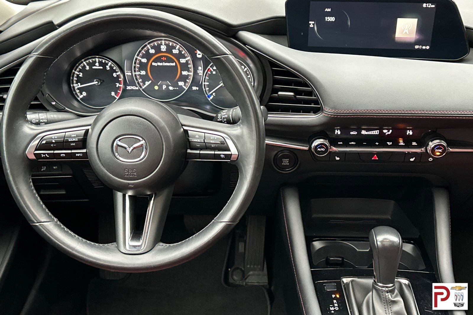 Used 2024 MAZDA MAZDA3 s image 15