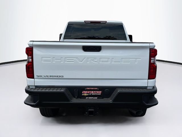 New 2026 Chevrolet Silverado 3500 W/T AWD/4WD image 7