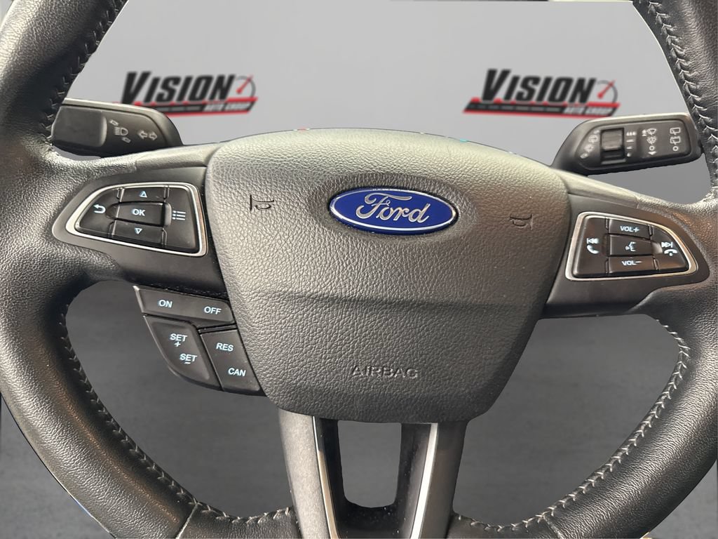 Used 2021 Ford EcoSport SES AWD/4WD image 25