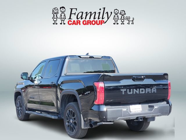 Used 2025 Toyota Tundra Limited AWD/4WD image 3
